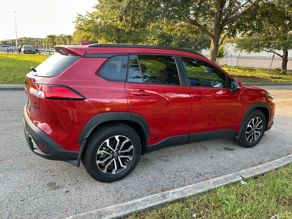 Thumbnail: 2024 Toyota Corolla Cross - 5