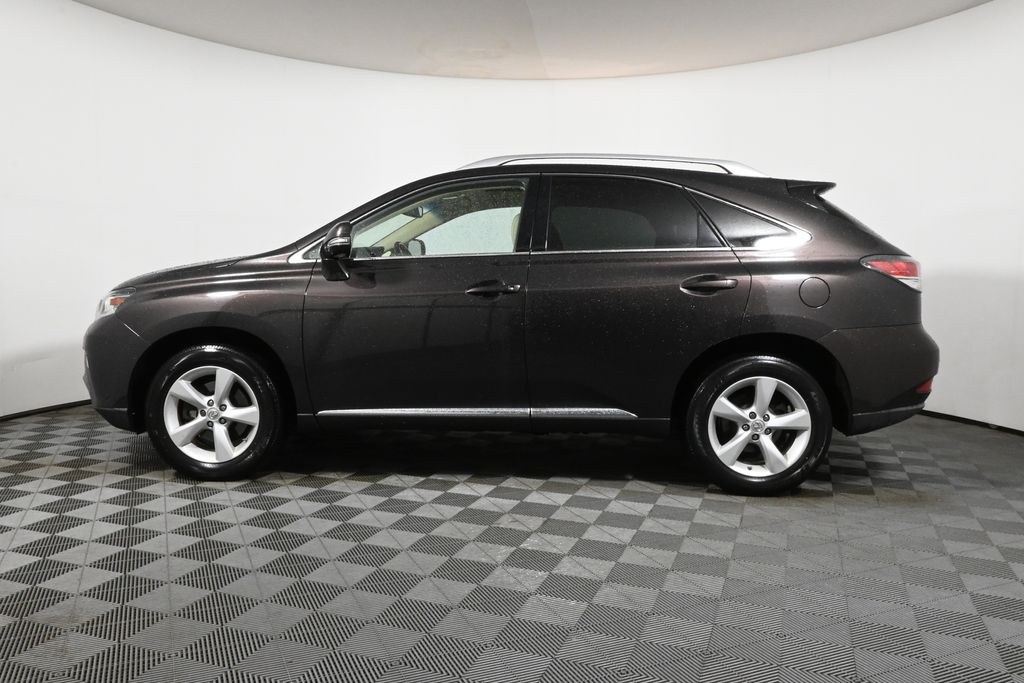2015 Lexus RX 350 2
