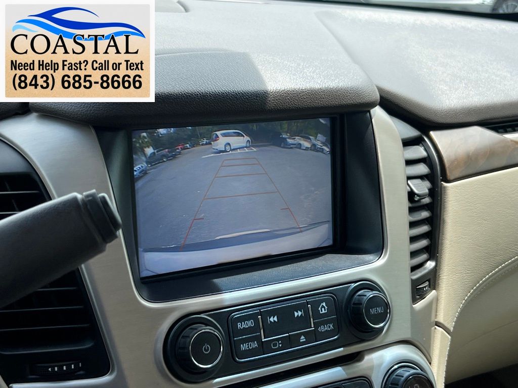 2018 GMC Yukon Denali White at Bob Mills Chevrolet
