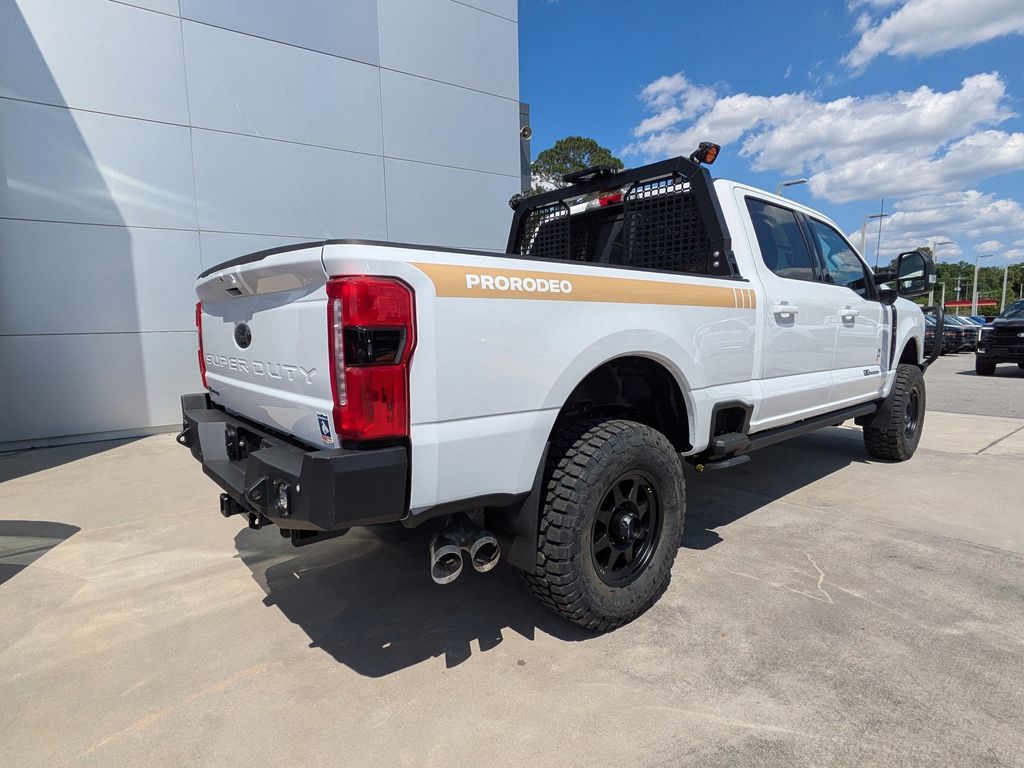 2026 Ford F-250 Super Duty LARIAT