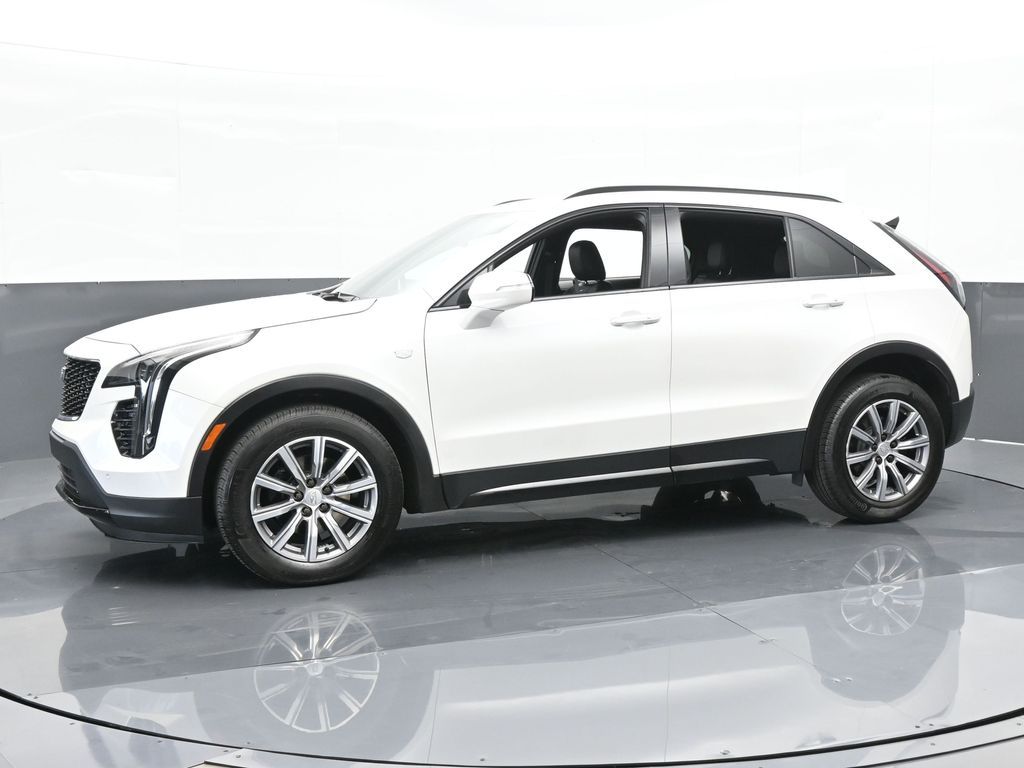 Used 2023 Cadillac XT4 Sport with VIN 1GYFZER46PF105775 for sale in Miami, FL