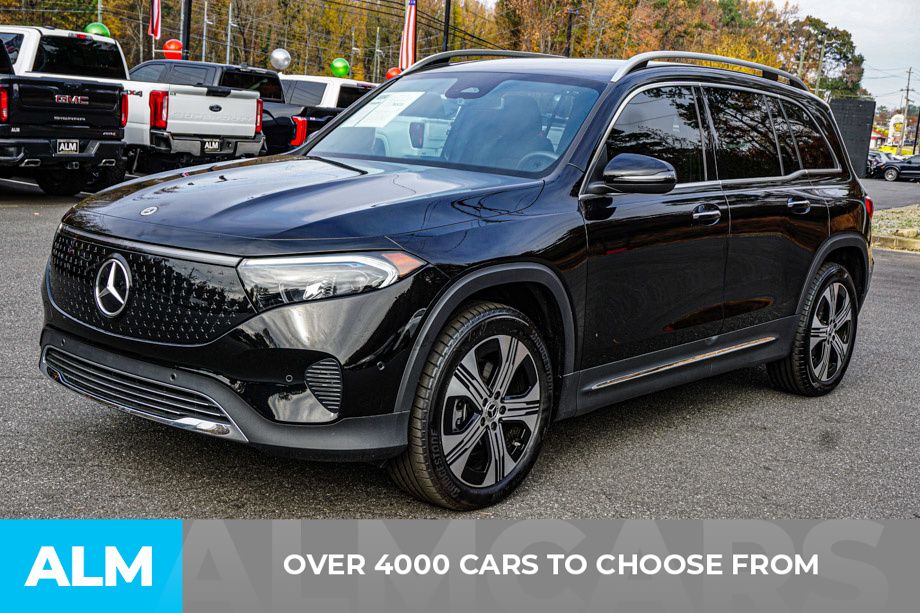 Used 2024 Mercedes-Benz EQB Base with VIN W1N9M0CB2RN092004 for sale in Marietta, GA