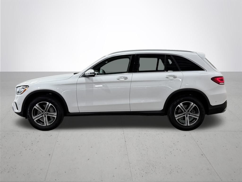 2021 Mercedes-Benz GLC GLC 300