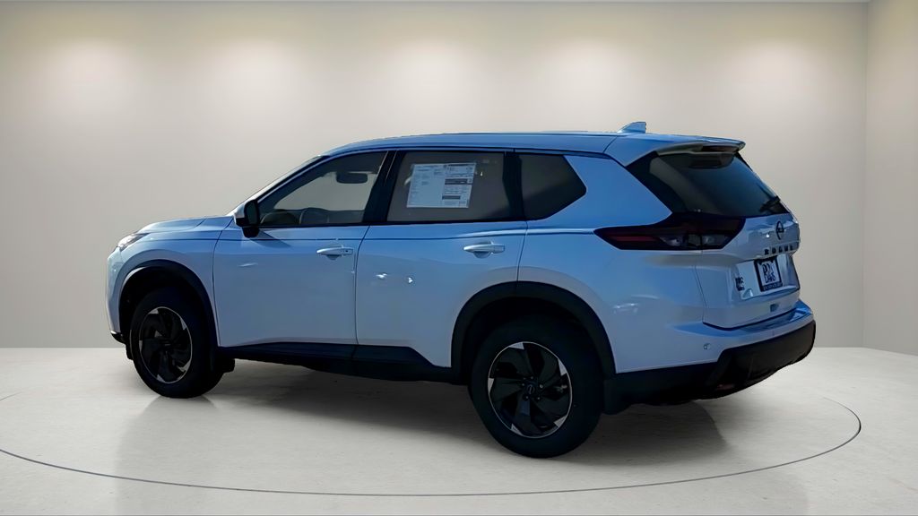 2026 Nissan Rogue