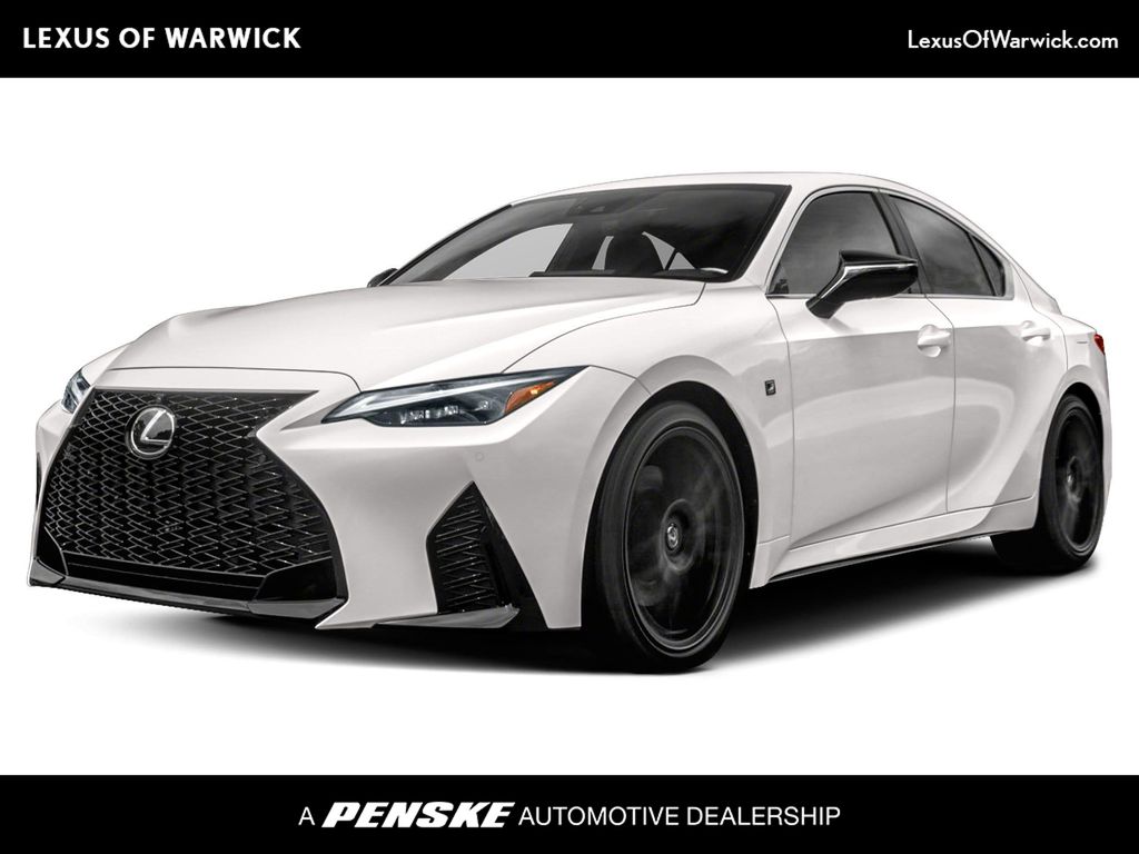 2024 Lexus IS 350 -
                Warwick, RI