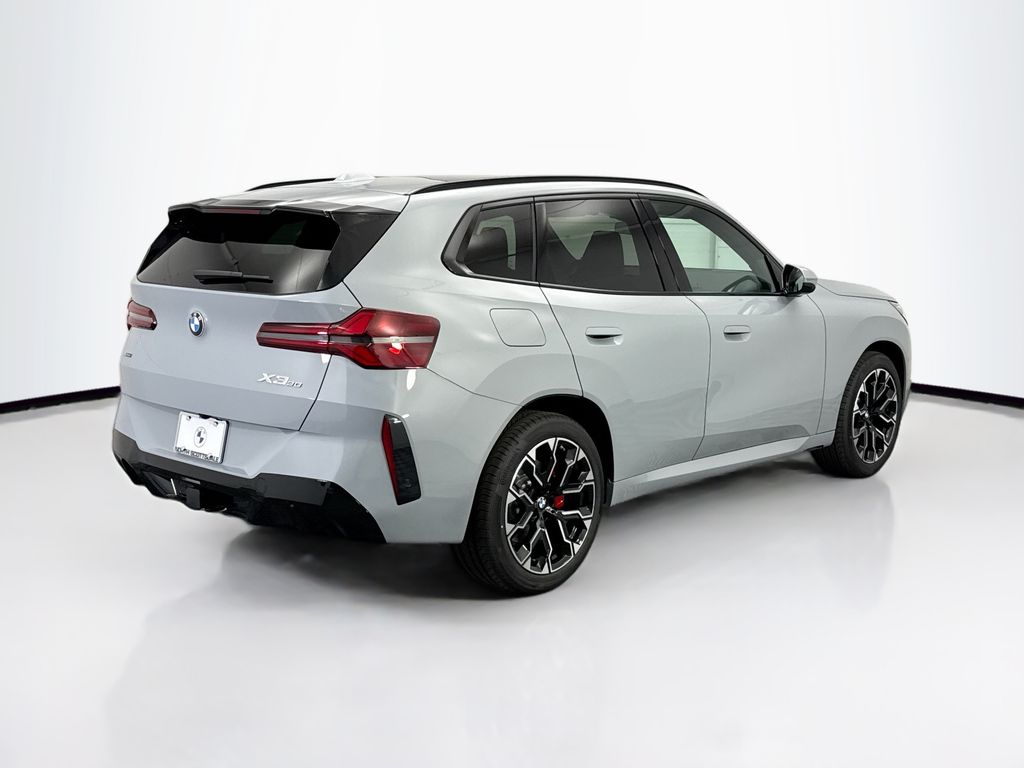 Thumbnail: 2026 BMW X3 - 5