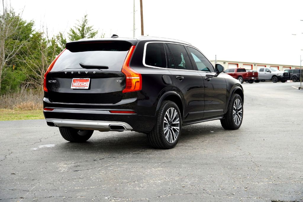 Used Car 2020 Volvo Xc90  T5 Momentum For Sale Under $20,000 In Taylor, Texas