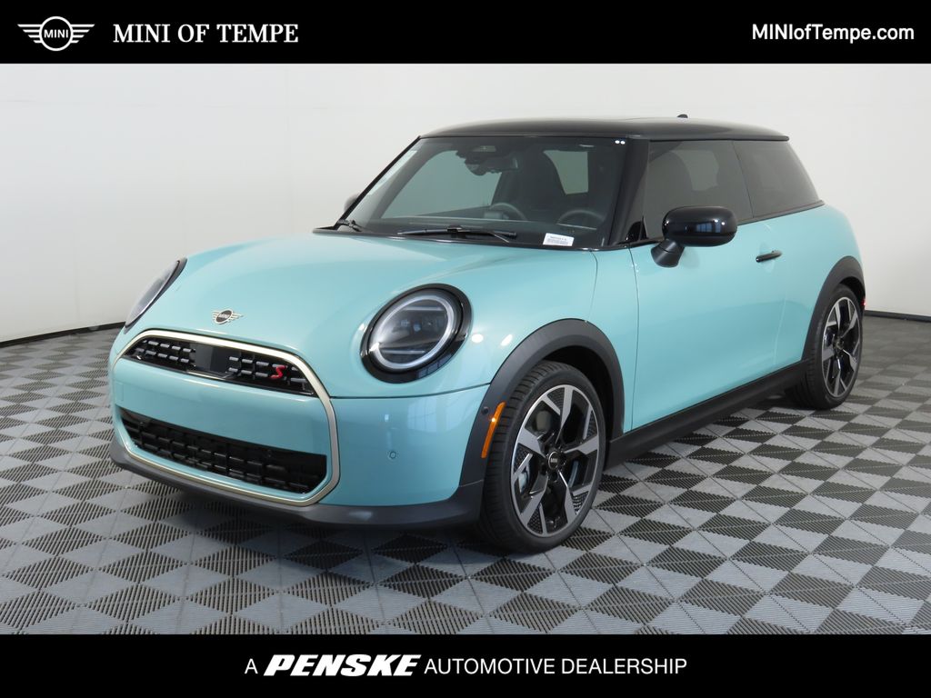 2025 MINI Cooper Hardtop S -
                Tempe, AZ