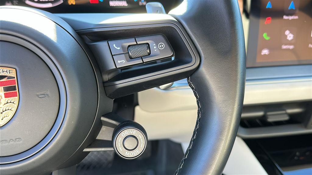 used 2024 Porsche Cayenne Coupe car, priced at $79,999