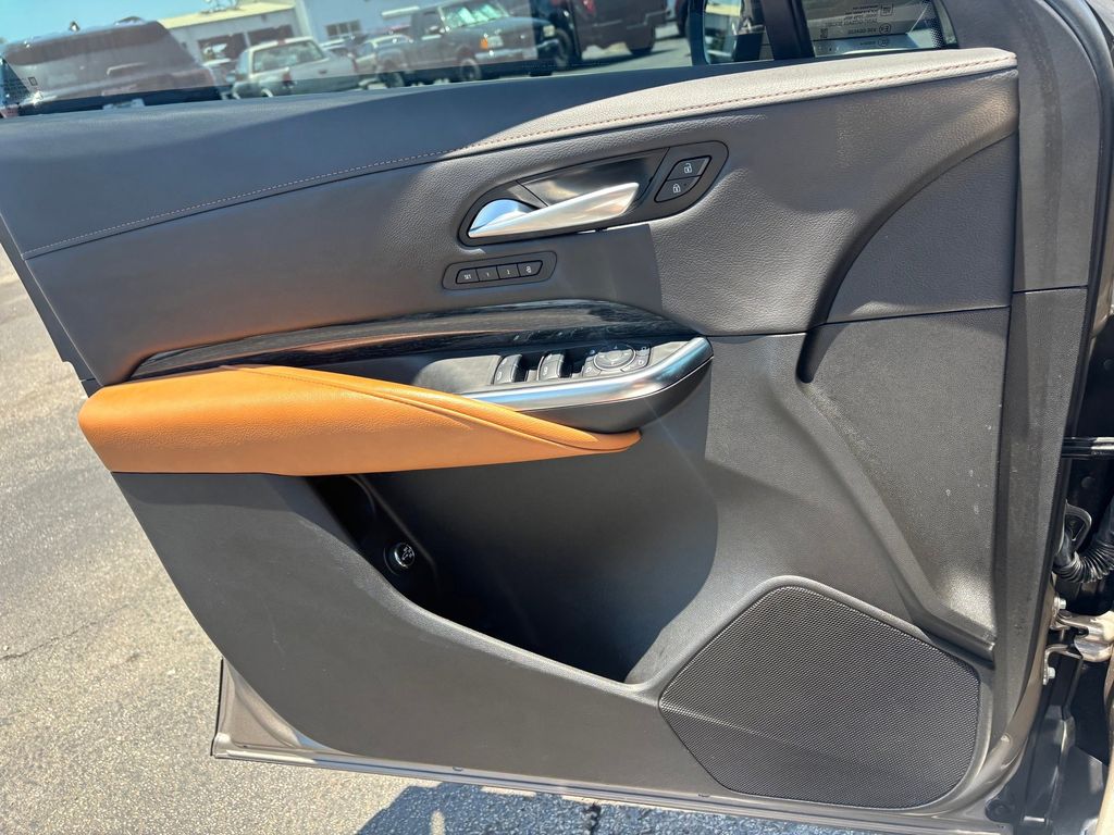 Used Car 2025 Cadillac Xt4  Sport For Sale Under $50,000 In Austin, Texas