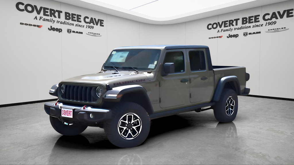 New Car 2025 Jeep Gladiator  Rubicon For Sale Under $50,000 In Austin, Texas
