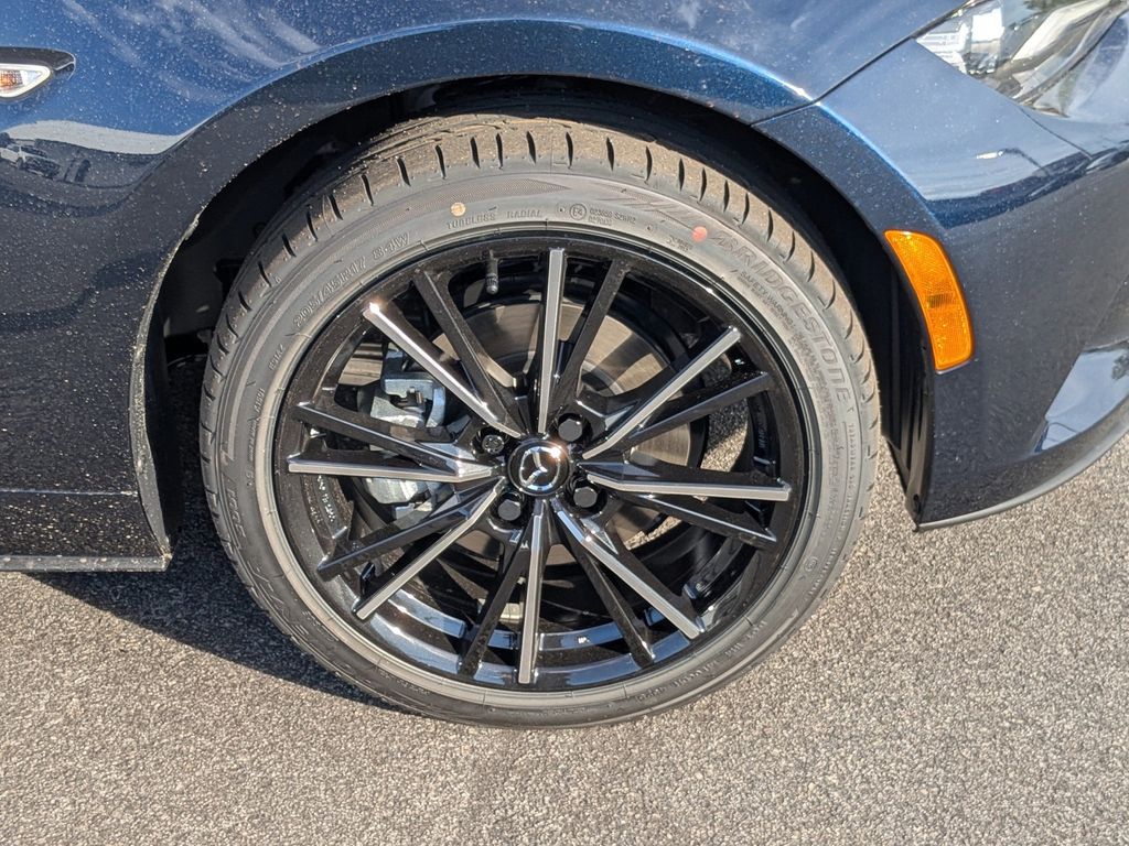 2025 Mazda MX-5 Miata RF Grand Touring