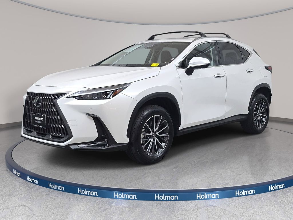 Certified Pre-Owned 2024 Lexus NX 350 Premium 4D Sport Utility in