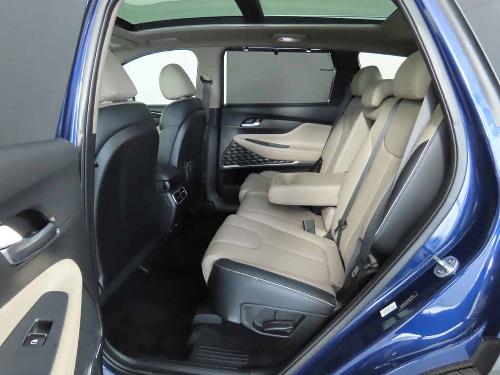 2021 Hyundai Santa Fe SEL 22
