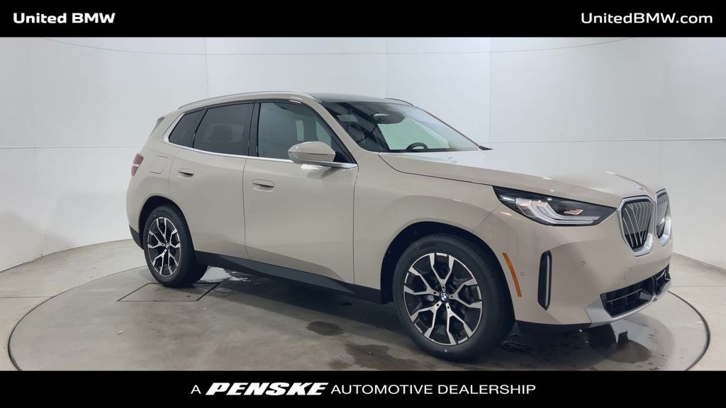 Thumbnail: 2025 BMW X3 - 2