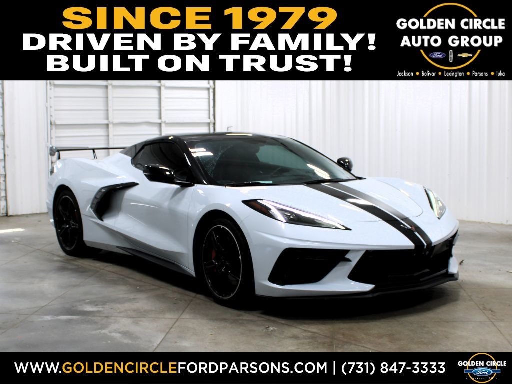 Ceramic Matrix Gray Metallic 2021 Chevrolet Corvette Convertible Rear-Wheel Drive 8-Speed Dual Clutch