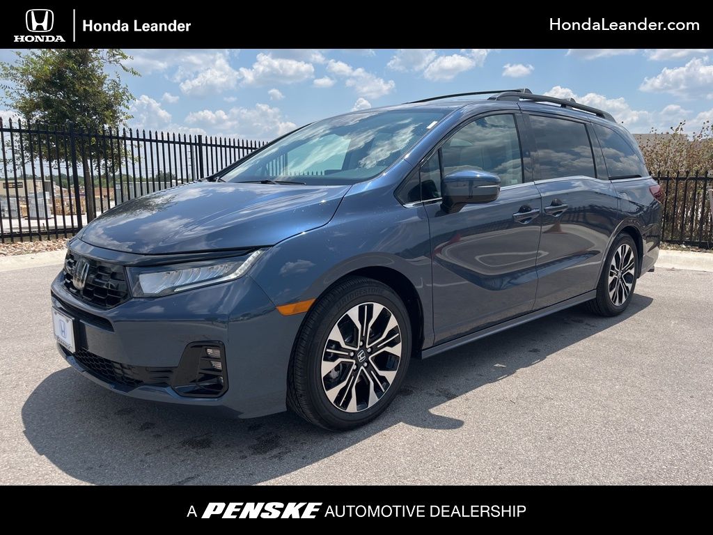 Thumbnail: 2026 Honda Odyssey - 1