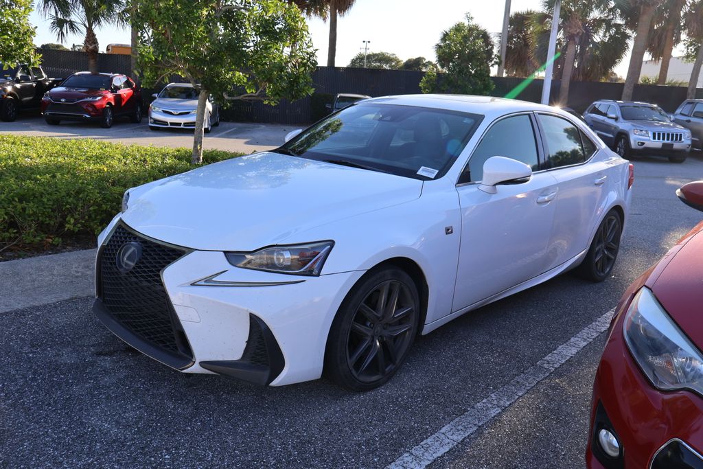 2018 Lexus IS 300 -
                  West Palm Beach, FL