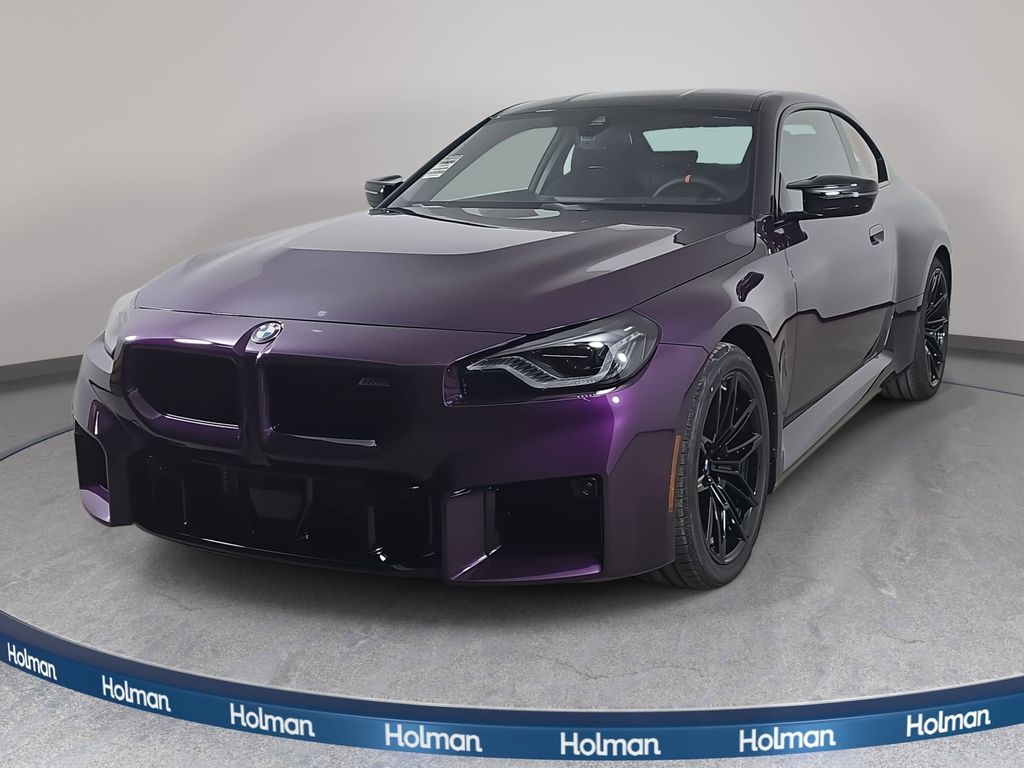 2026 BMW M2 RWD