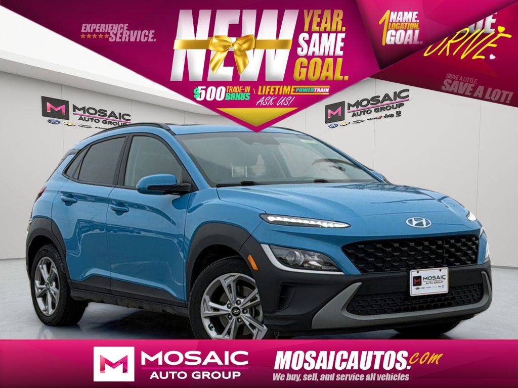 Used 2023 Hyundai Kona SEL SUVs
