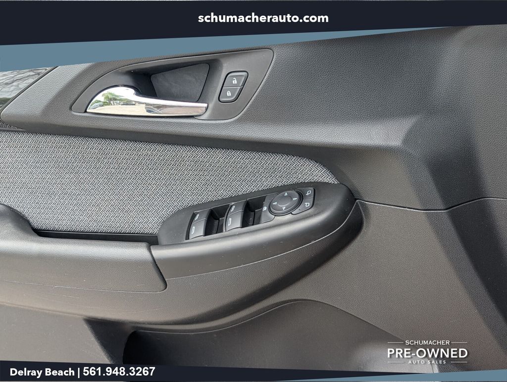 used 2022 Chevrolet TrailBlazer car, priced at $14,198