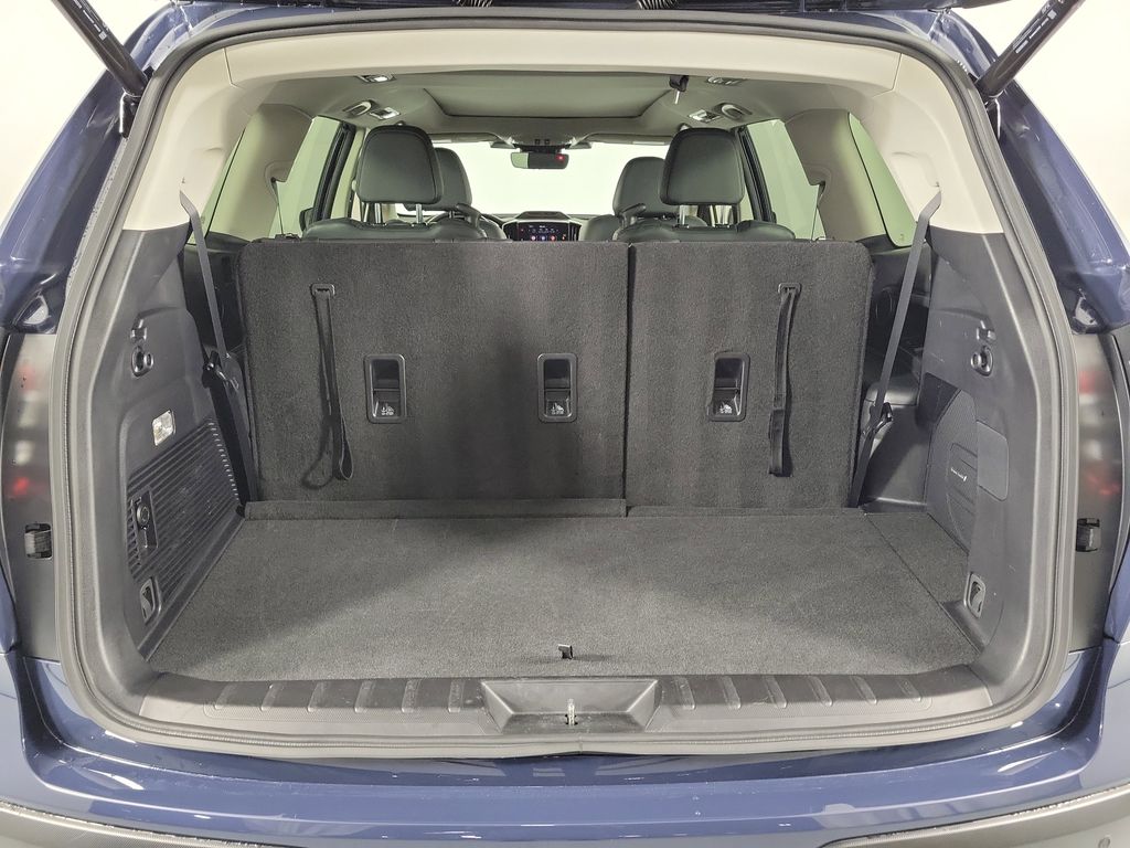 2023 Subaru Ascent Limited Blue at AutoSavvy Houston Southwest