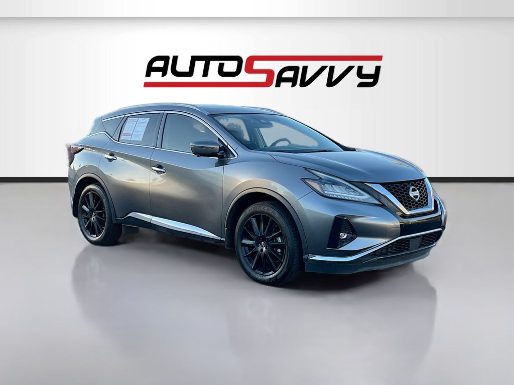2023 Nissan Murano Platinum AWD's photo