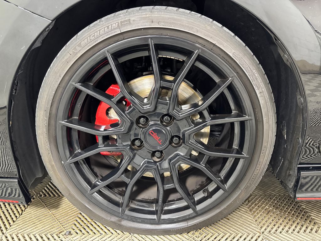 2024 Midnight Black Metallic Toyota Camry TRD V6 FWD Sedan