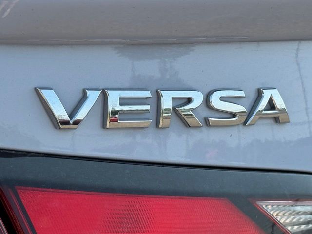 Used 2024 Nissan Versa Sedan