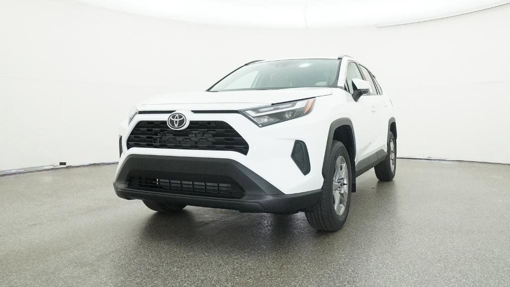 Thumbnail: 2025 Toyota RAV4 - 5