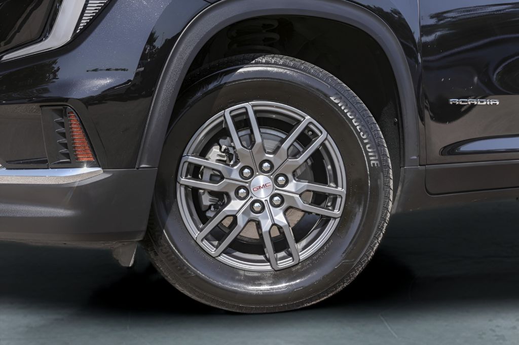 Used Car 2025 Gmc Acadia  Elevation For Sale Under $35,000 In Austin, Texas