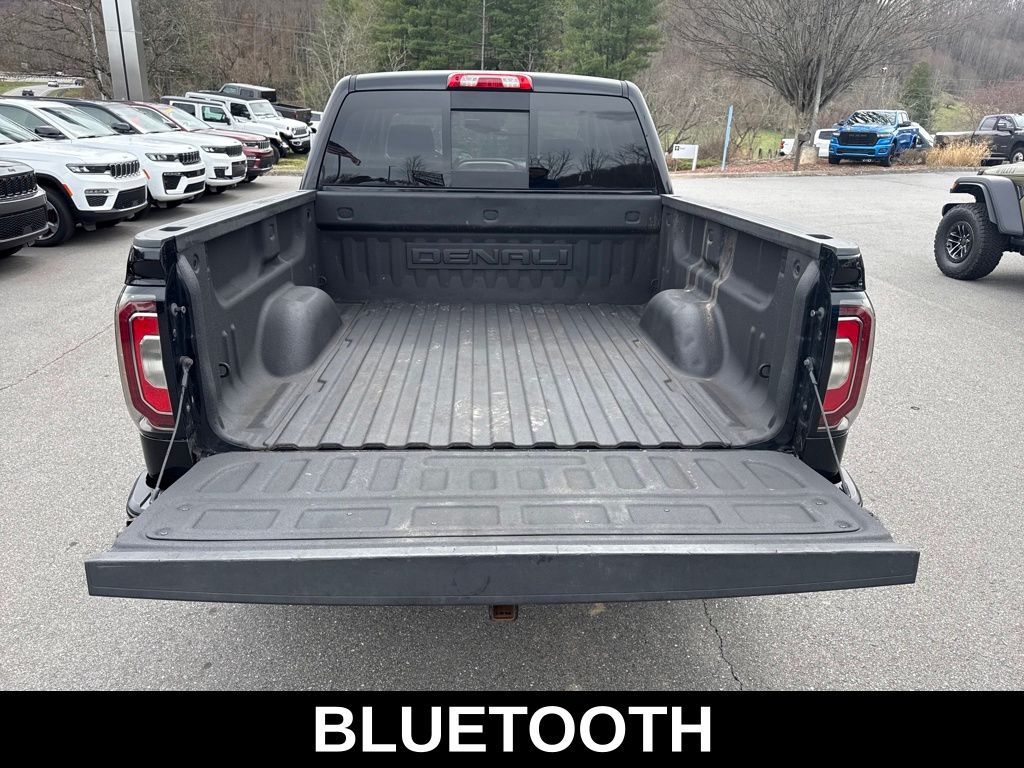 used 2017 GMC Sierra 1500 car, priced at $24,308