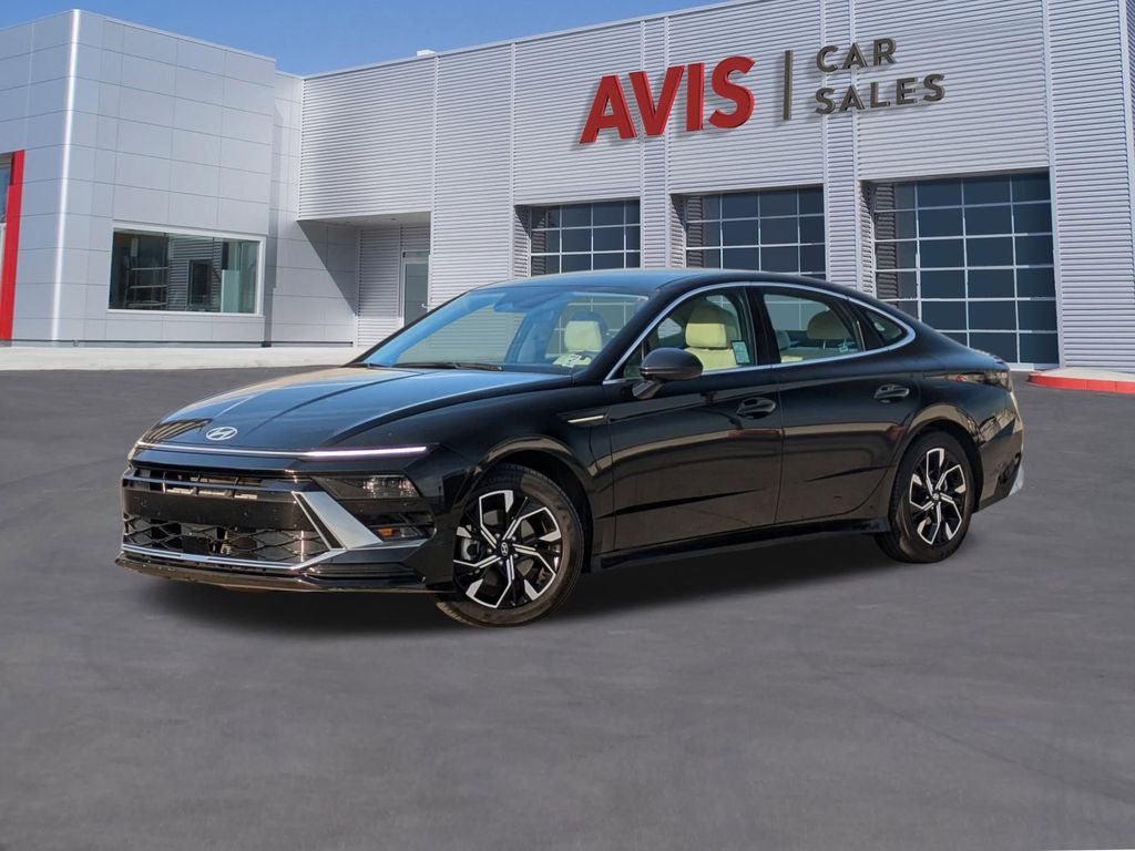 2025 Hyundai Sonata SEL FWD