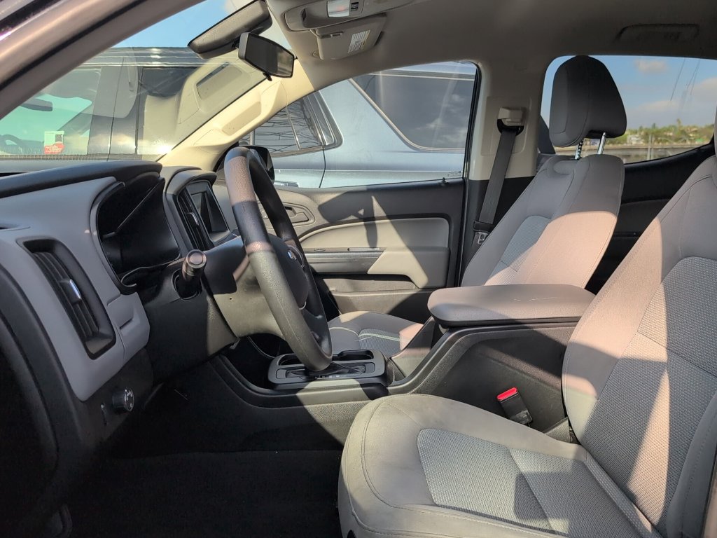 Used 2021 Chevrolet Colorado Truck