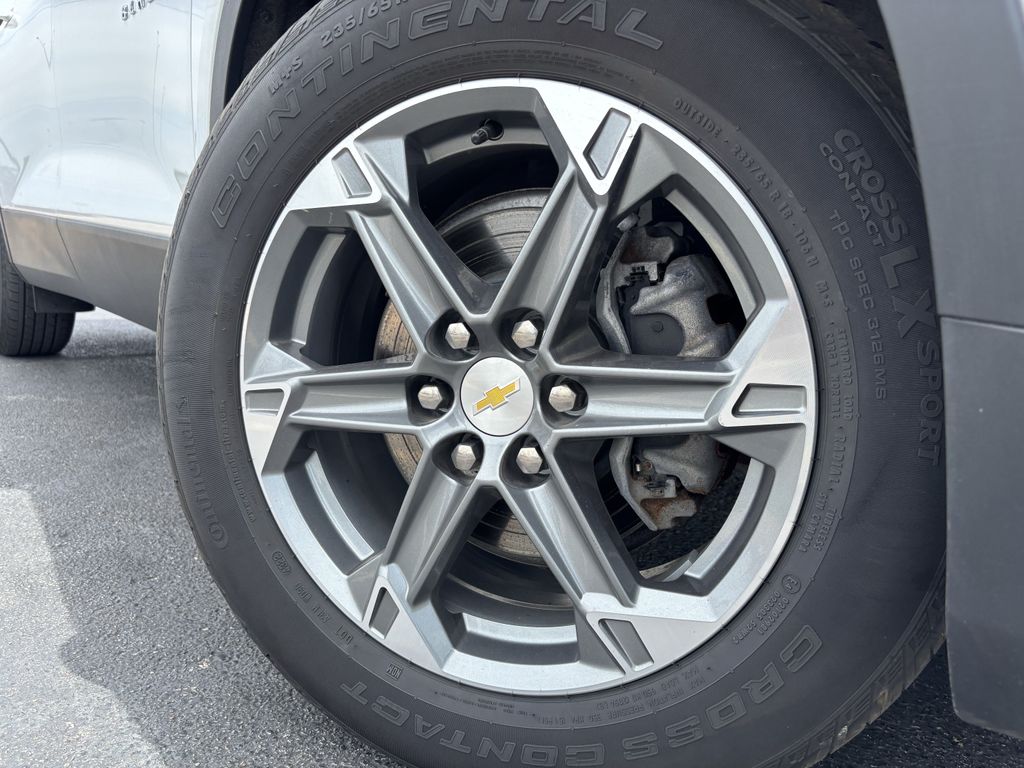 Used 2023 Chevrolet Blazer SUV