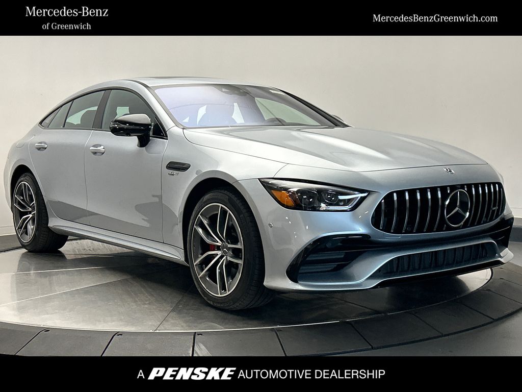 2022 Mercedes-Benz AMG GT 53 -
                Greenwich, CT