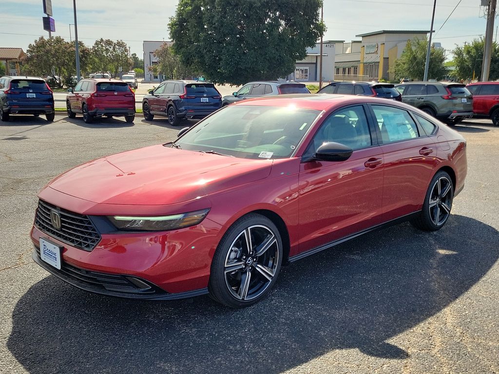 2026 Honda Accord SE - 4