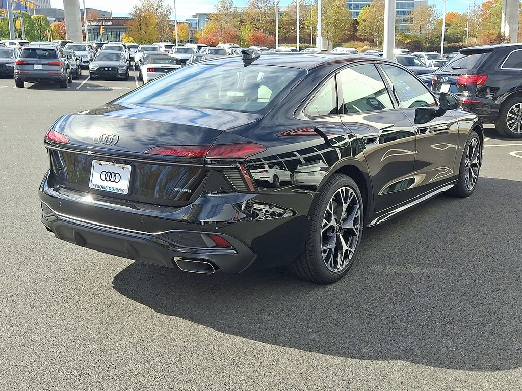 Thumbnail: 2026 Audi A6 - 3