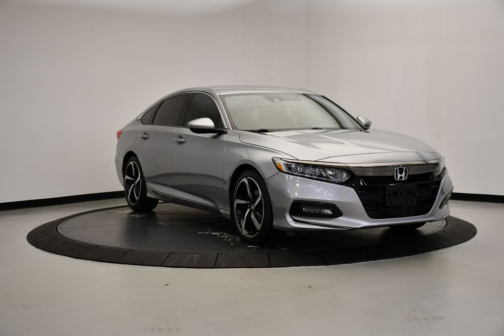 Thumbnail: 2018 Honda Accord - 7