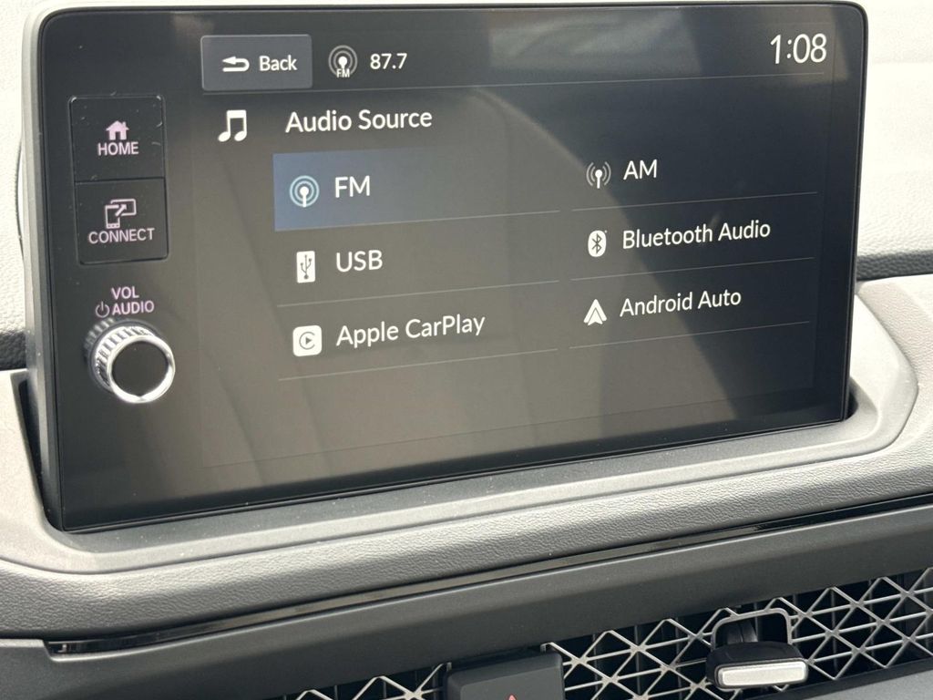 New 2026 Honda Accord Sedan Sedan
