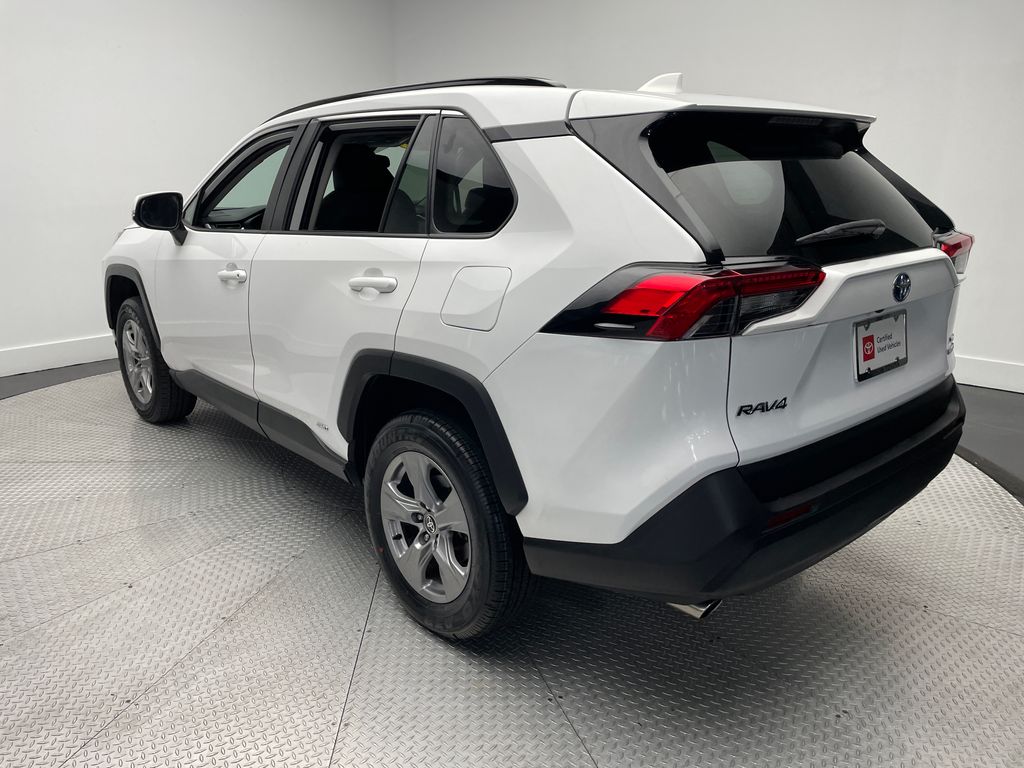 Thumbnail: 2024 Toyota RAV4 - 7
