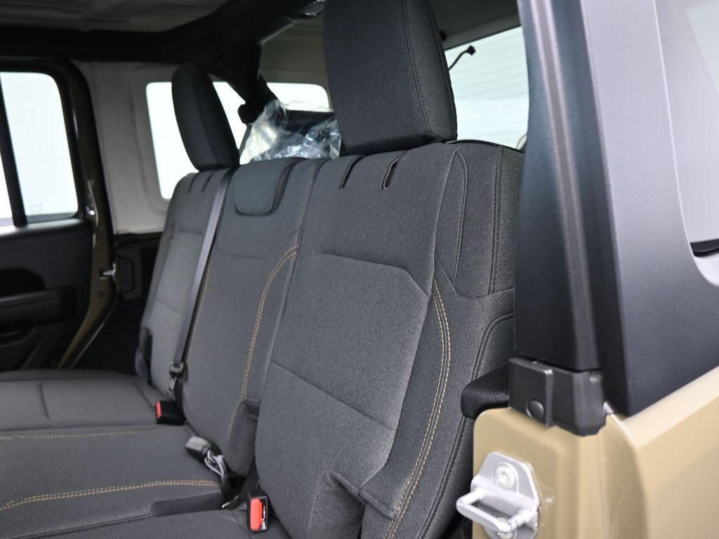 New 2026 41 Jeep Sport image 22