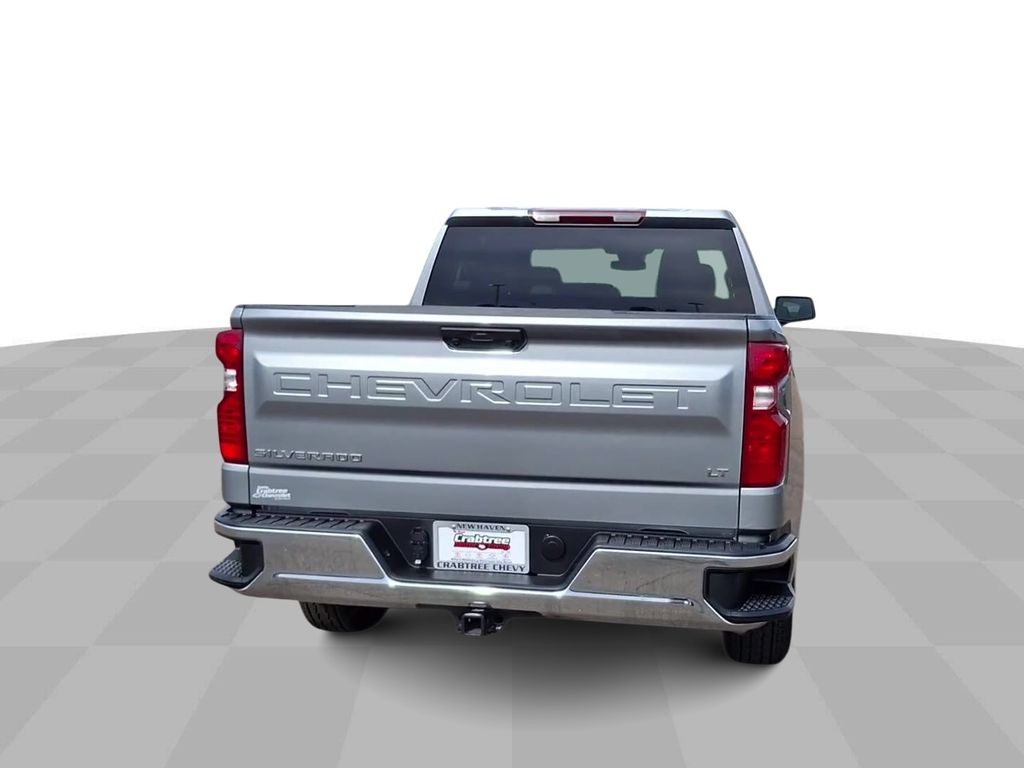 Used 2026 Chevrolet Silverado 1500 Truck