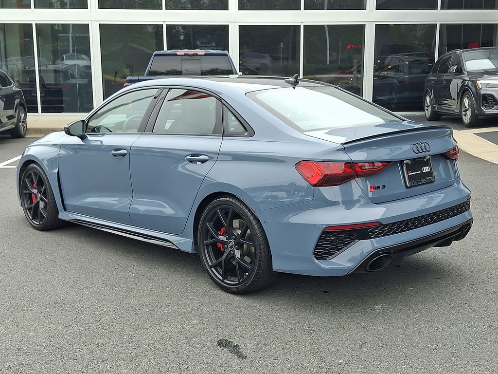 Thumbnail: 2023 Audi RS 3 - 6