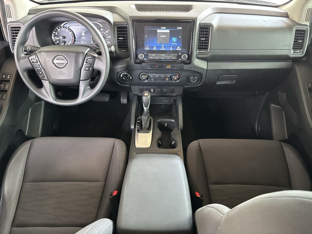Used 2022 Nissan Frontier Truck