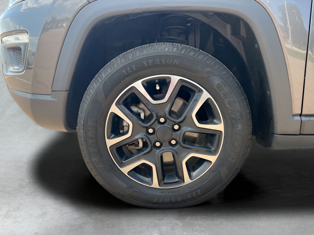 2019 Jeep Compass