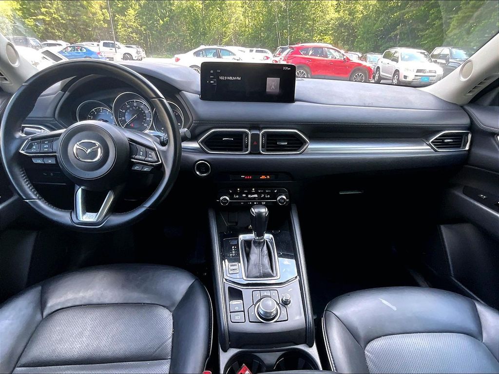 2024 Mazda CX-5 — photo 21