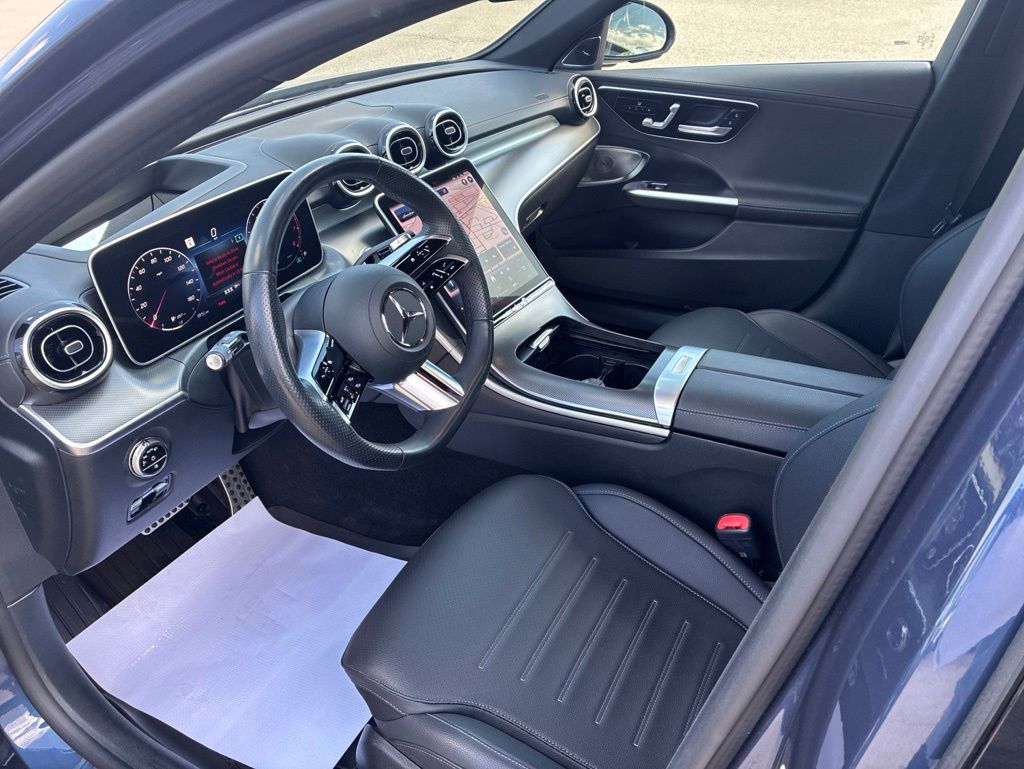 2024 Mercedes-Benz C-Class C 300  at Audi Porsche Sewickley