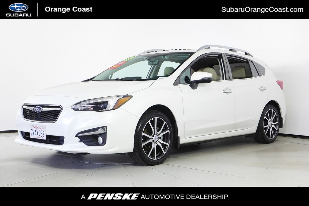 2017 Subaru Impreza Limited -
                Santa Ana, CA