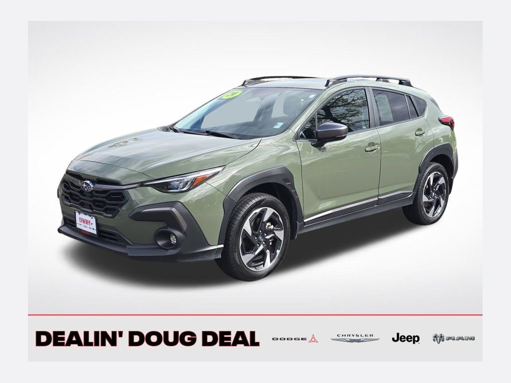 2024 Subaru Crosstrek Limited AWD